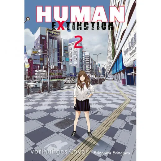 Human Extinction 002