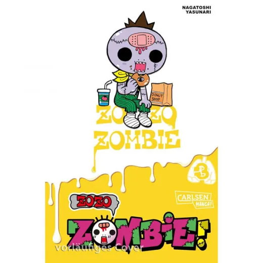 Zozo Zombie 003