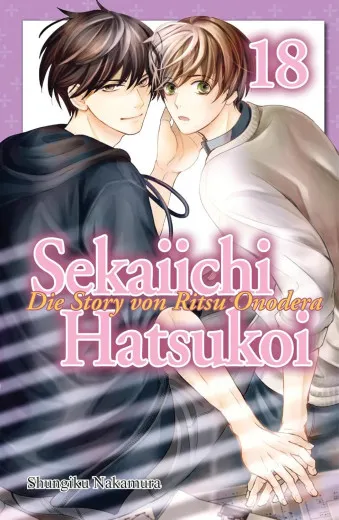 Sekaiichi Hatsukoi 018