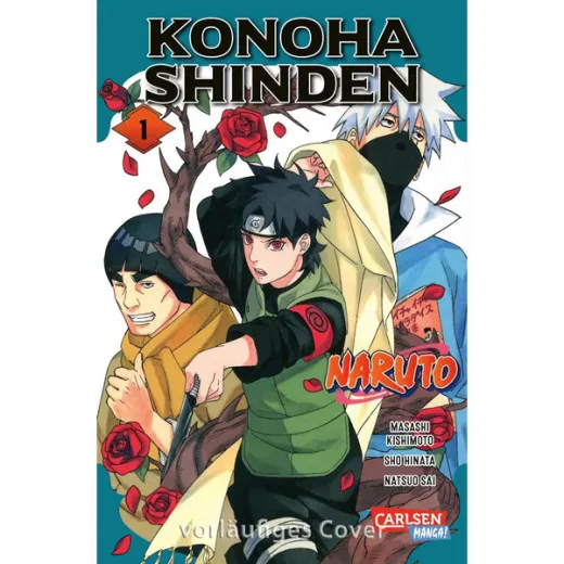 Naruto - Konoha Shinden 001