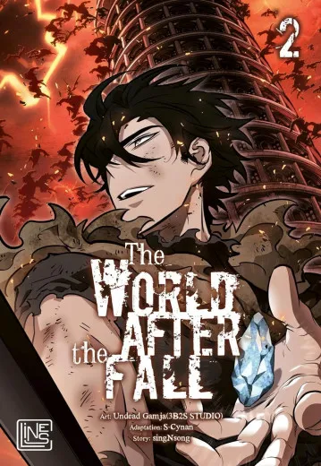 World After The Fall 002