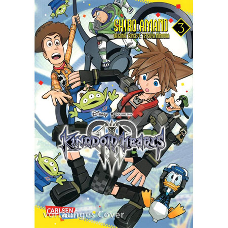 Kingdom Hearts Iii 003