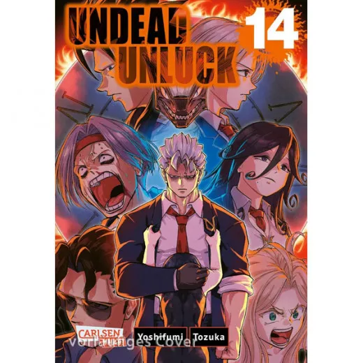 Undead Unluck 014