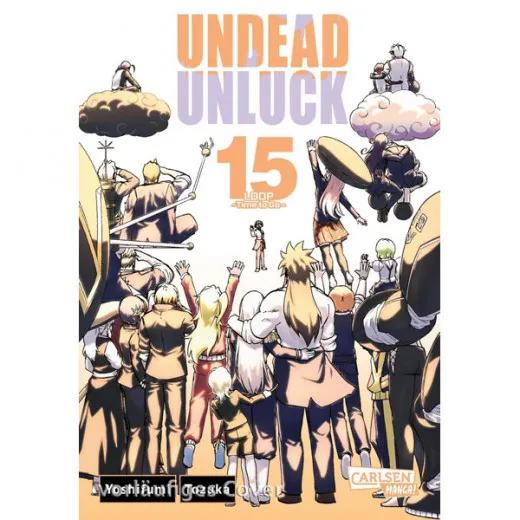 Undead Unluck 015