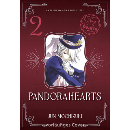 Pandorahearts Pearls 002