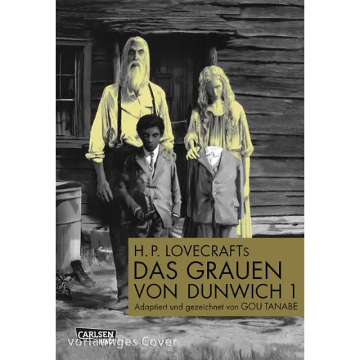 H.p. Lovecrafts - Das Grauen Von Dunwich 1