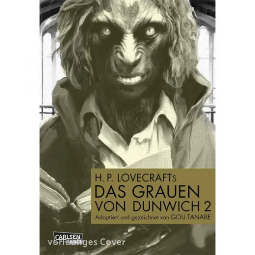 H.p. Lovecrafts - Das Grauen Von Dunwich 2