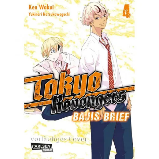 Tokyo Revengers: Bajis Brief 004