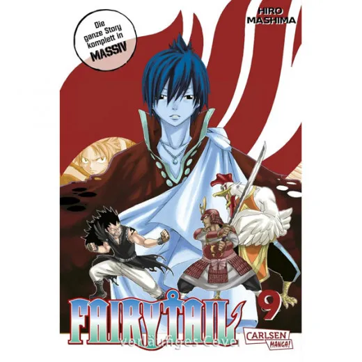 Fairy Tail Massiv 009