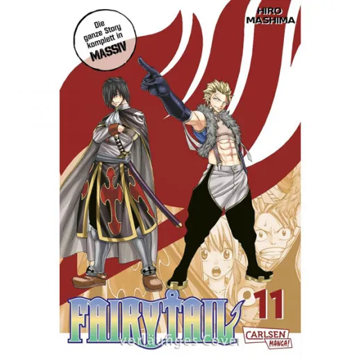 Fairy Tail Massiv 011