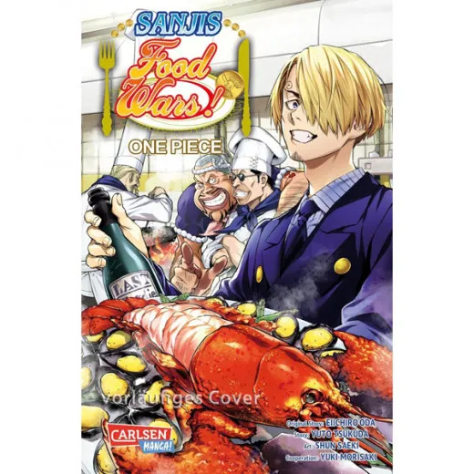 Sanjis Food Wars