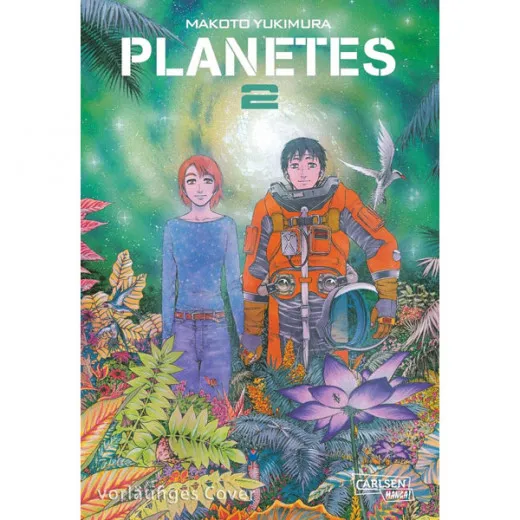 Planetes Perfect Edition 002