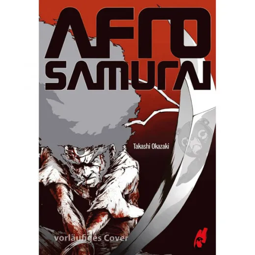 Afro Samurai Gesamtausgabe