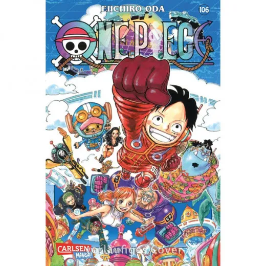 One Piece 106