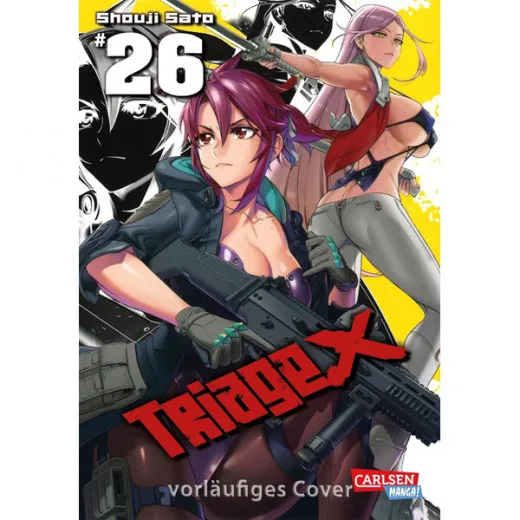 Triage X 026