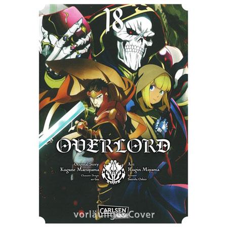 Overlord 018