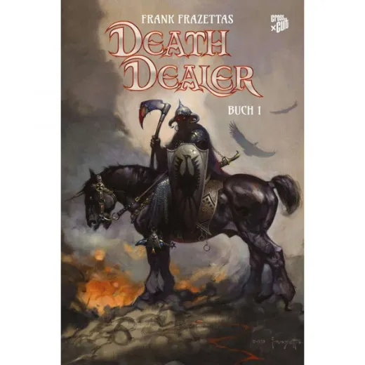 Death Dealer 001