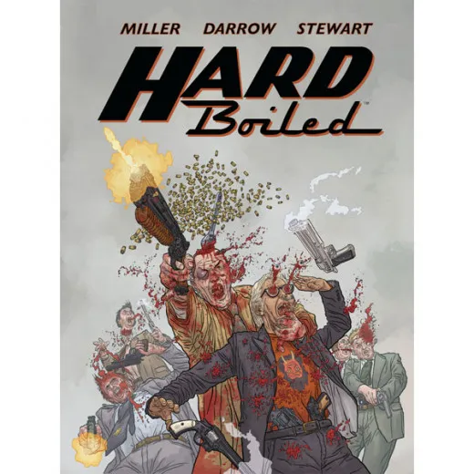 Hard Boiled - (edition 2023)