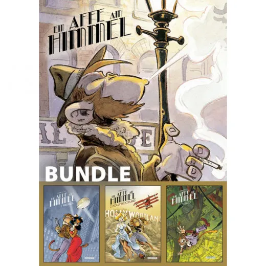 Ein Affe Am Himmel Bundle 1 - 3