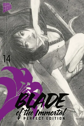 Blade Of The Immortal - Perfect Edition 14