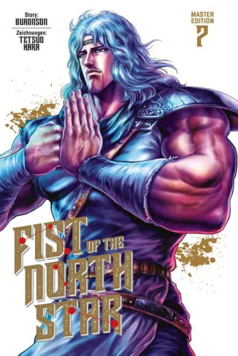 Fist Of The North Star Master Edition 007