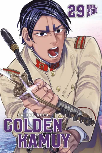 Golden Kamuy 029