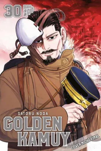 Golden Kamuy 030