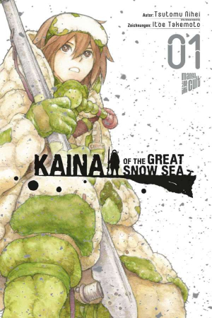 Kaina Of The Great Snow Sea 001