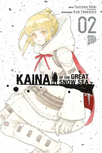 Kaina Of The Great Snow Sea 002