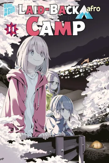 Laid-back Camp 014