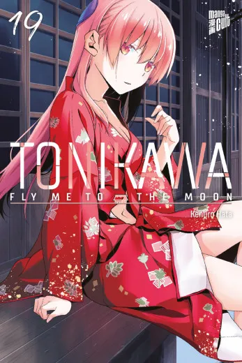 Tonikawa - Fly Me To The Moon 019