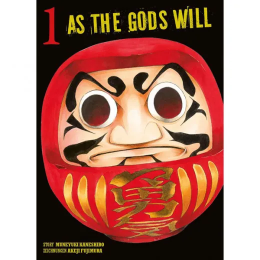 As The Gods Will 001