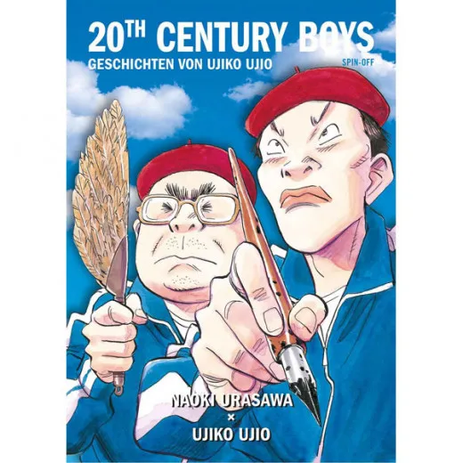 20th Century Boys (spin-off)