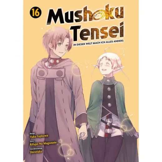 Mushoku Tensei - In Dieser Welt Mach Ich Alles Anders 016