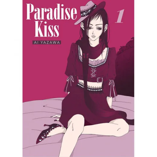 Paradise Kiss (2024) 001