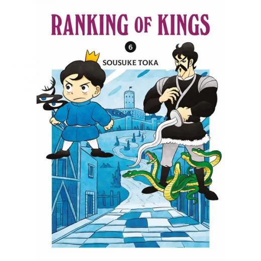 Ranking Of Kings 006