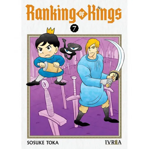 Ranking Of Kings 007