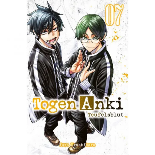 Togen Anki - Teufelsblut 007