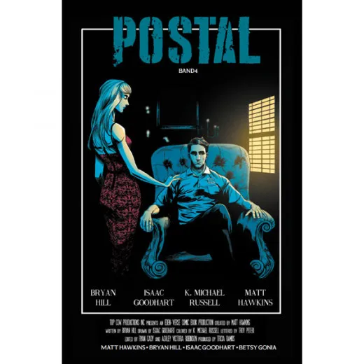 Postal Hc 004