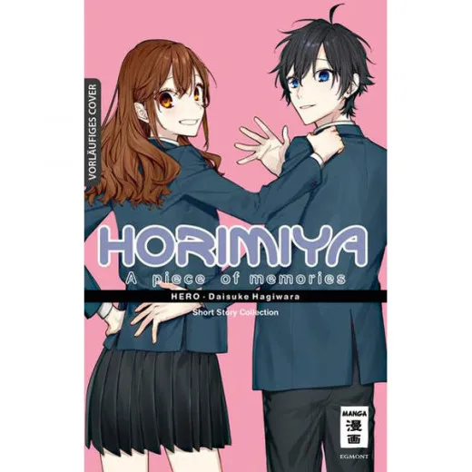 Horimiya - A Piece Of Memories: Short Story Collection 017