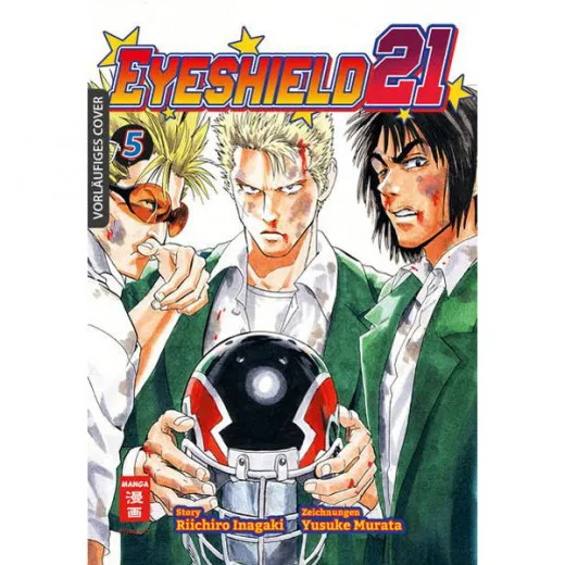 Eyeshield 21 005