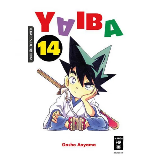 Yaiba 014