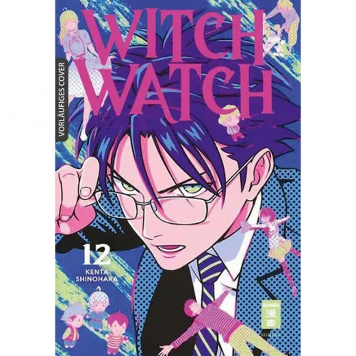 Witch Watch 012