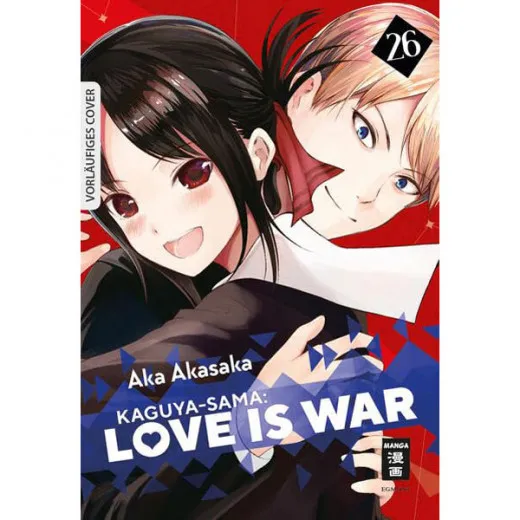 Kaguya-sama: Love Is War 026