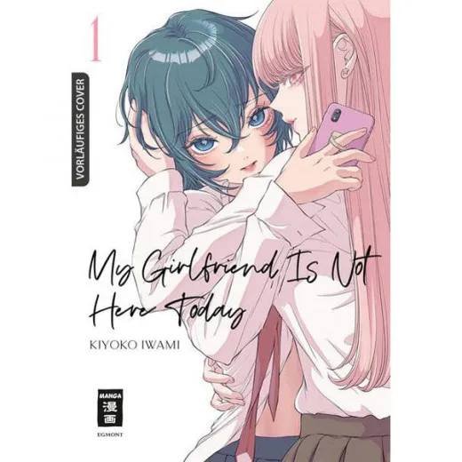 My Girlfriends Is Not Here Today 001