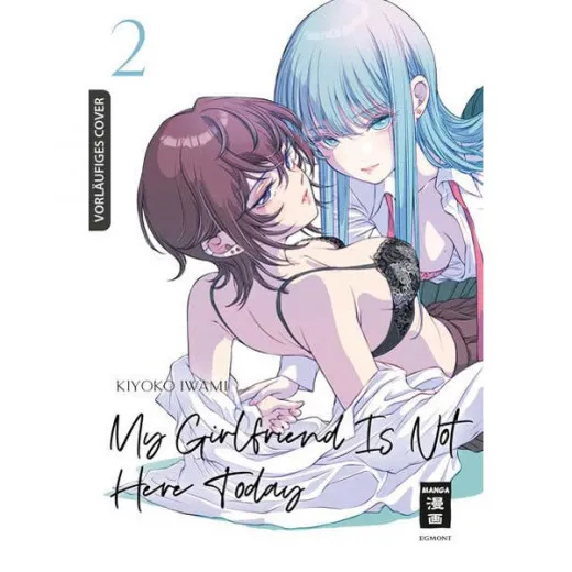 My Girlfriends Is Not Here Today 002