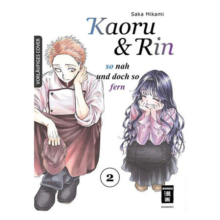 Kaoru & Rin: So Nah Und Doch So Fern 002