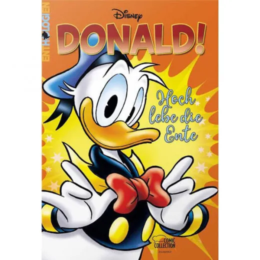 Enthologien Special 005 - Donald! – Hoch Lebe Die Ente