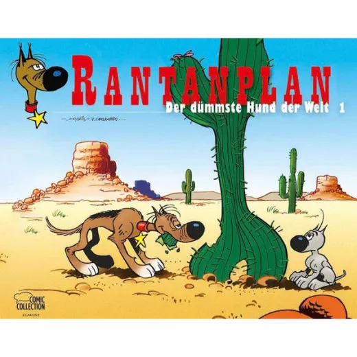 Rantanplan Strips - Der Dmmste Hund Der Welt 1