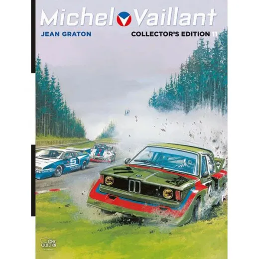 Michel Vaillant Collectors Edition 011